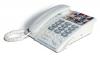 Gro�tastentelefon mit extra Bildtasten 