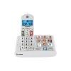 SAGEM D23XP Ergonomisches Bildtasten-Telefon 