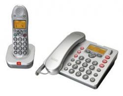 BigTel 180 Combo mit Anrufbeantworter 