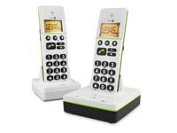 DORO PhoneEasy 336w Duo 