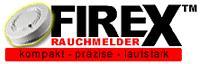 Firex Rauchmelder  