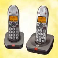 PowerTel 502 mit zus�tzlichen Mobilteil 